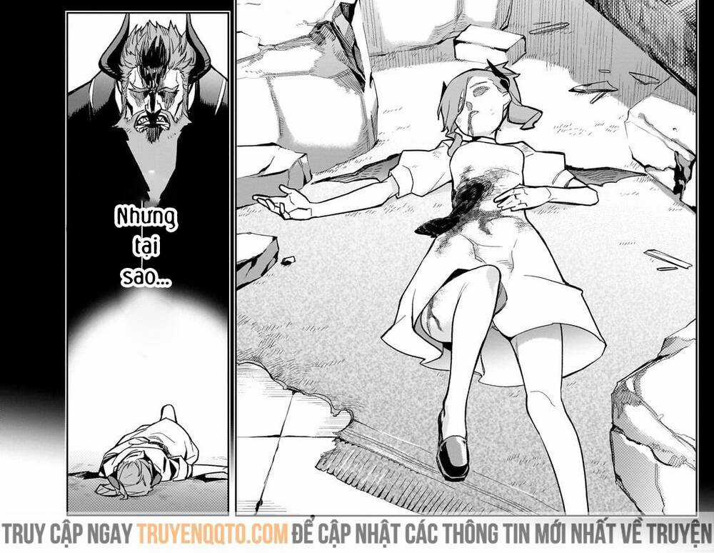 Kuro No Shoukanshi Chapter 152 trang 30