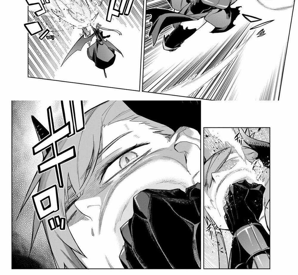 Kuro No Shoukanshi Chapter 152 trang 4