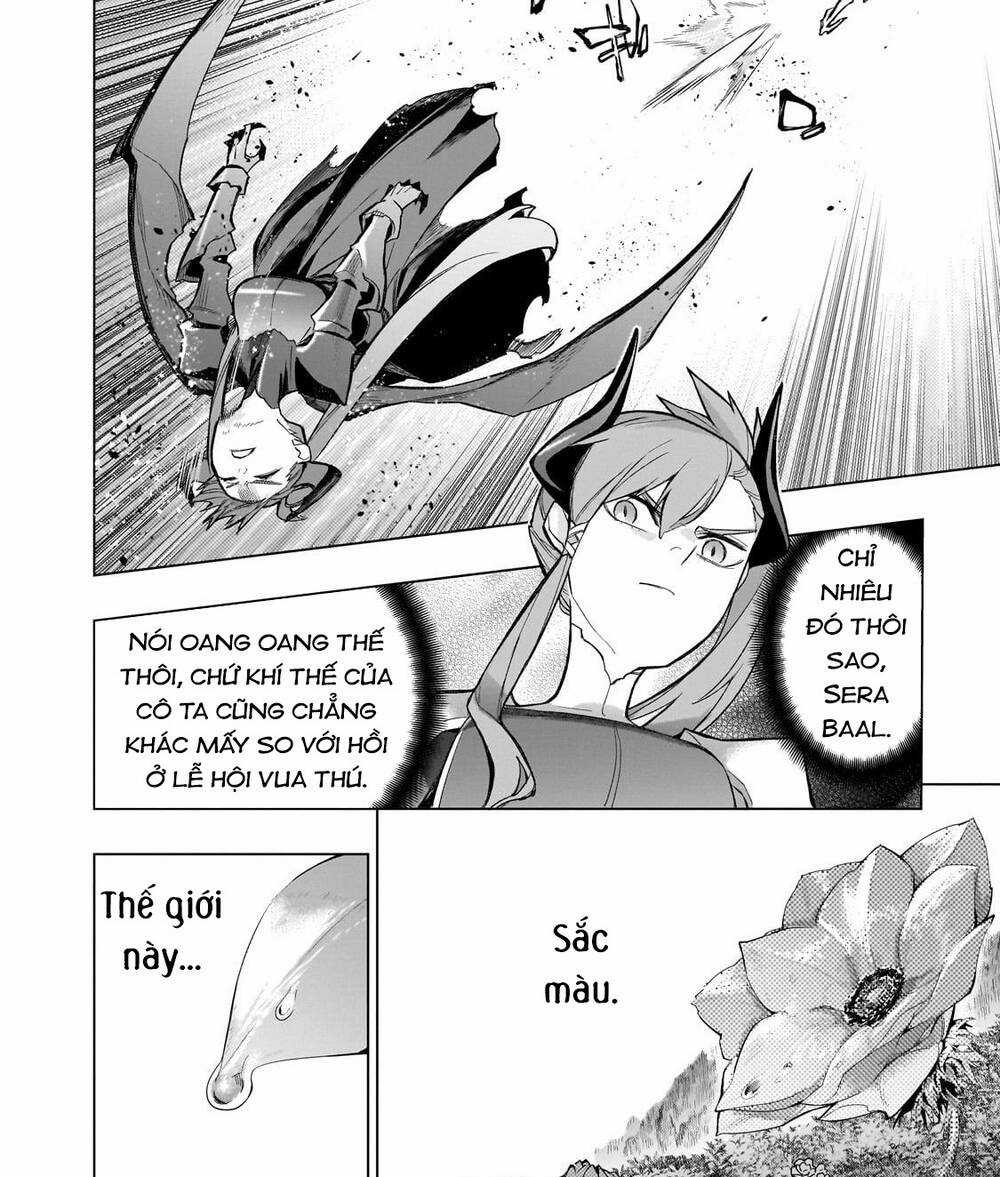 Kuro No Shoukanshi Chapter 152 trang 6