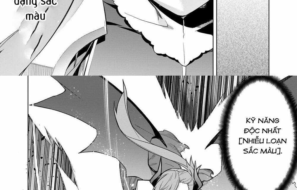 Kuro No Shoukanshi Chapter 152 trang 8