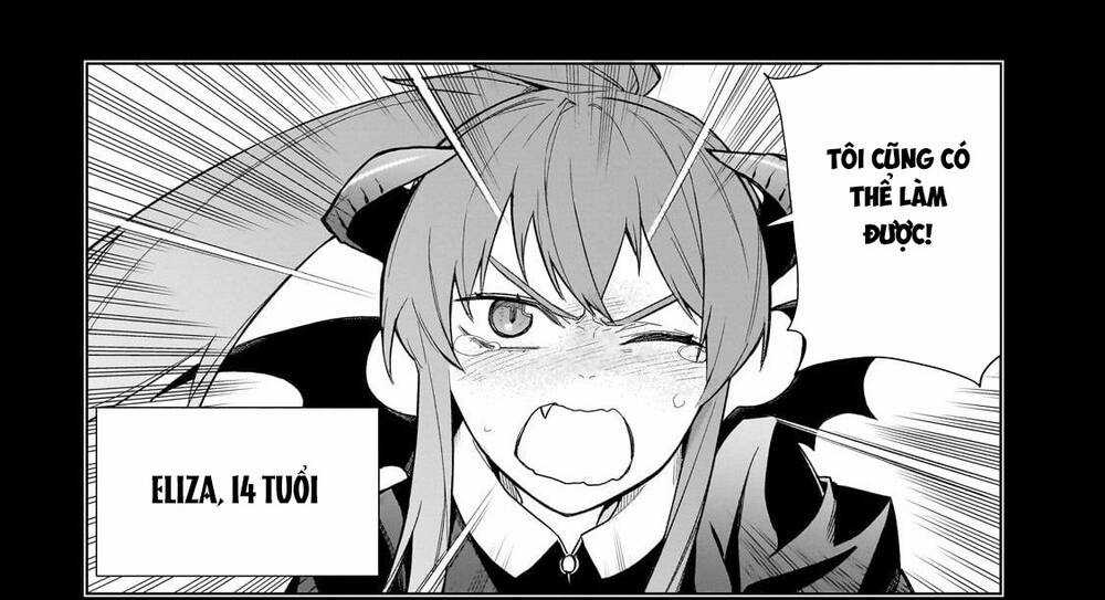 Kuro No Shoukanshi Chapter 153 trang 11