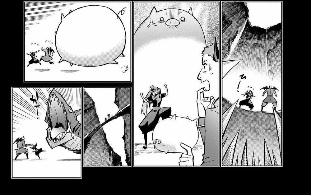 Kuro No Shoukanshi Chapter 153 trang 13