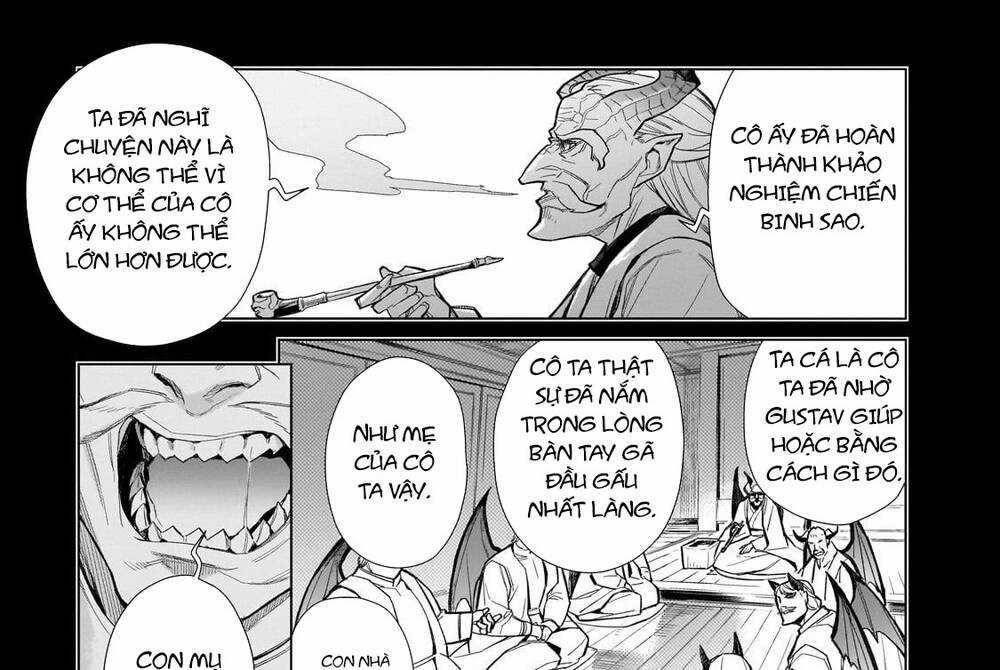 Kuro No Shoukanshi Chapter 153 trang 17