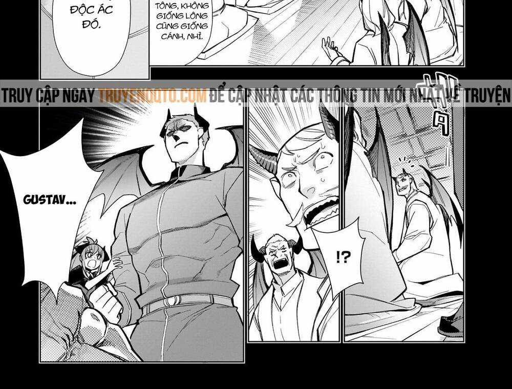 Kuro No Shoukanshi Chapter 153 trang 18