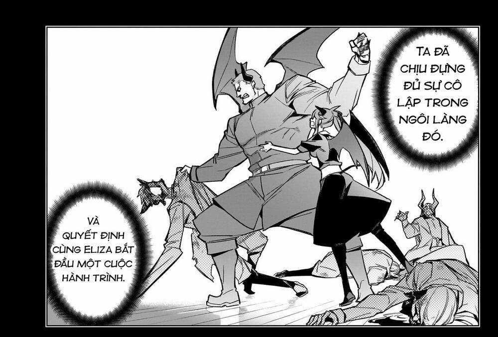 Kuro No Shoukanshi Chapter 153 trang 19