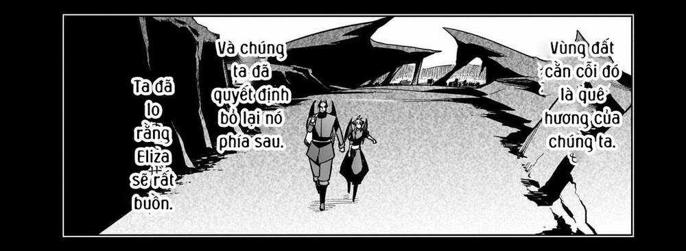 Kuro No Shoukanshi Chapter 153 trang 20