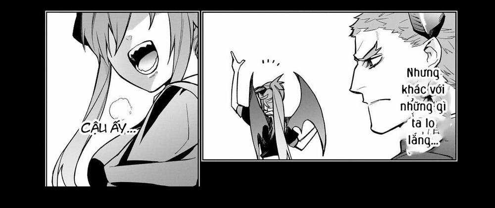 Kuro No Shoukanshi Chapter 153 trang 21