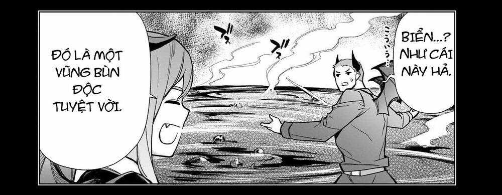 Kuro No Shoukanshi Chapter 153 trang 23