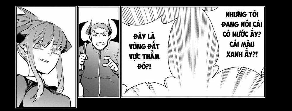 Kuro No Shoukanshi Chapter 153 trang 24