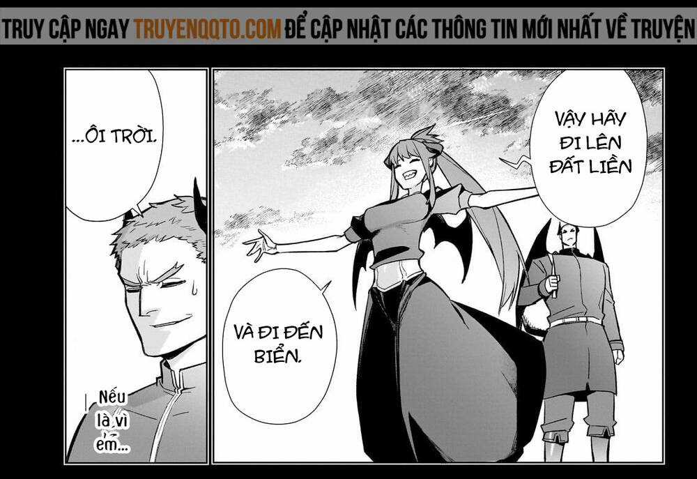 Kuro No Shoukanshi Chapter 153 trang 25