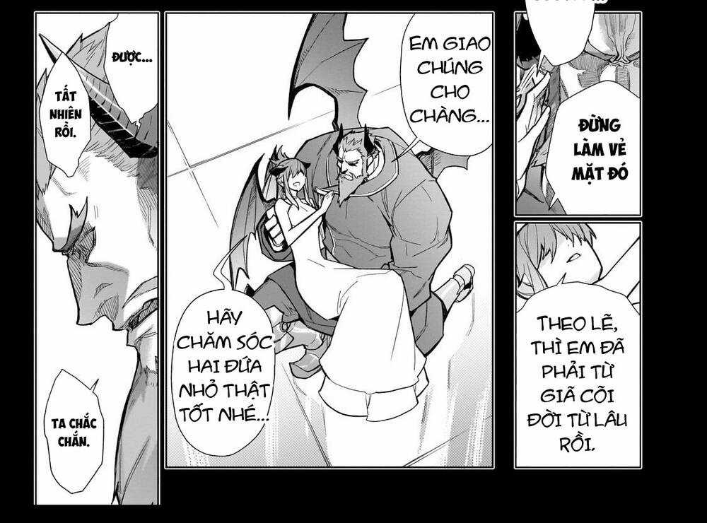 Kuro No Shoukanshi Chapter 153 trang 29