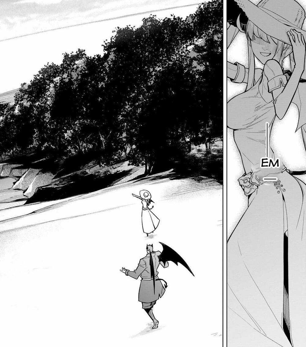 Kuro No Shoukanshi Chapter 153 trang 3