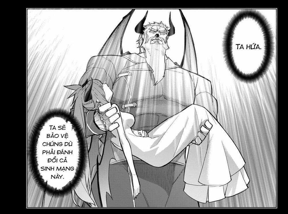 Kuro No Shoukanshi Chapter 153 trang 30