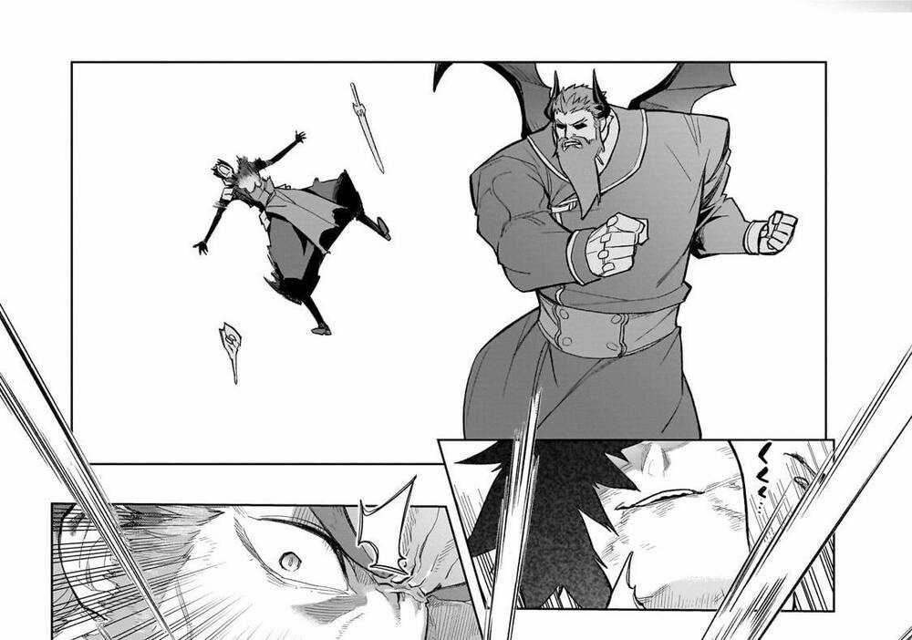 Kuro No Shoukanshi Chapter 153 trang 33