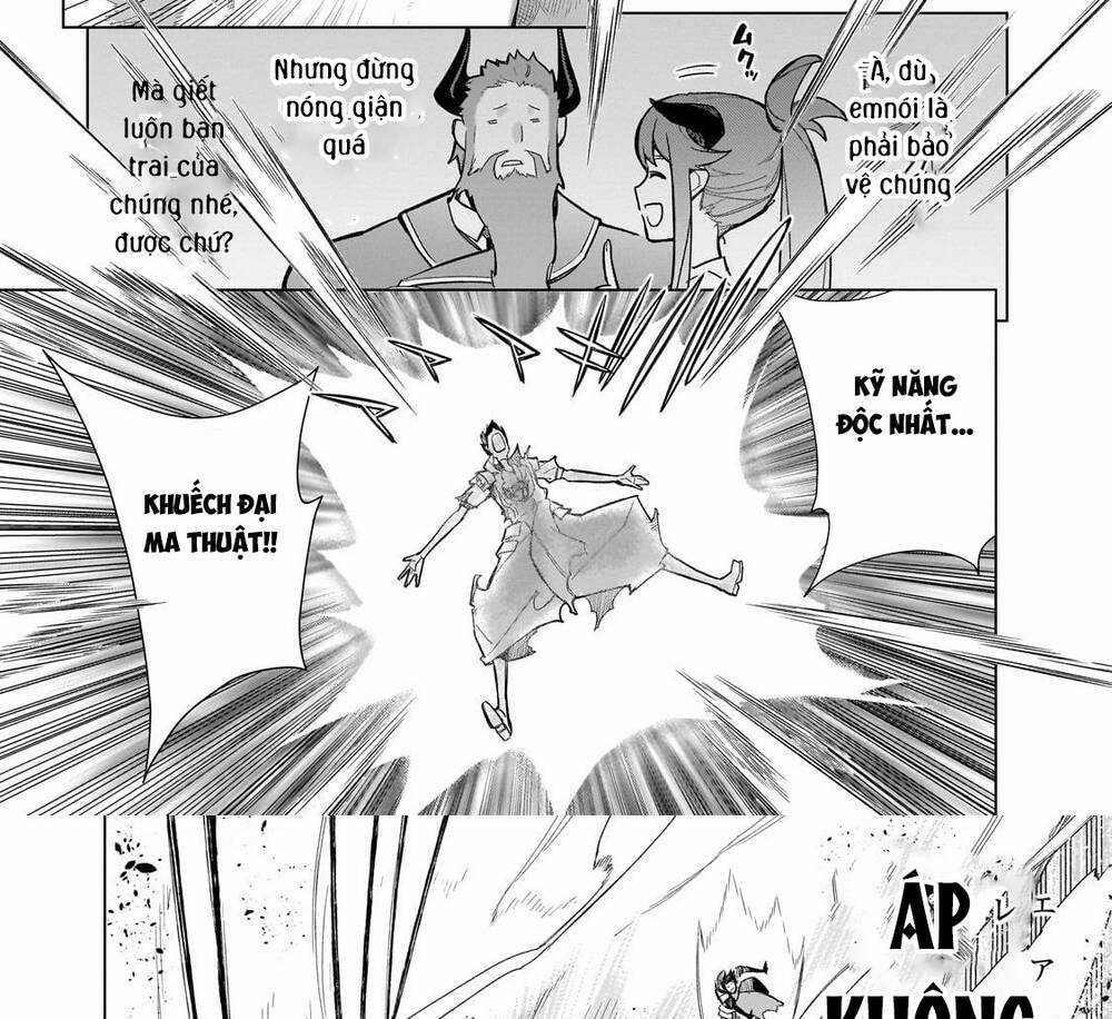 Kuro No Shoukanshi Chapter 153 trang 34