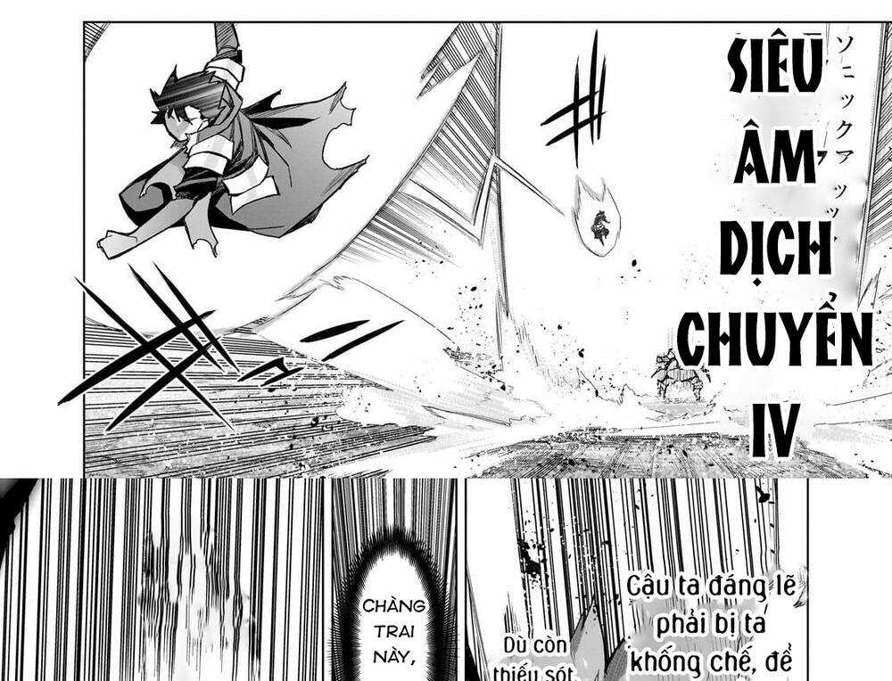 Kuro No Shoukanshi Chapter 153 trang 37