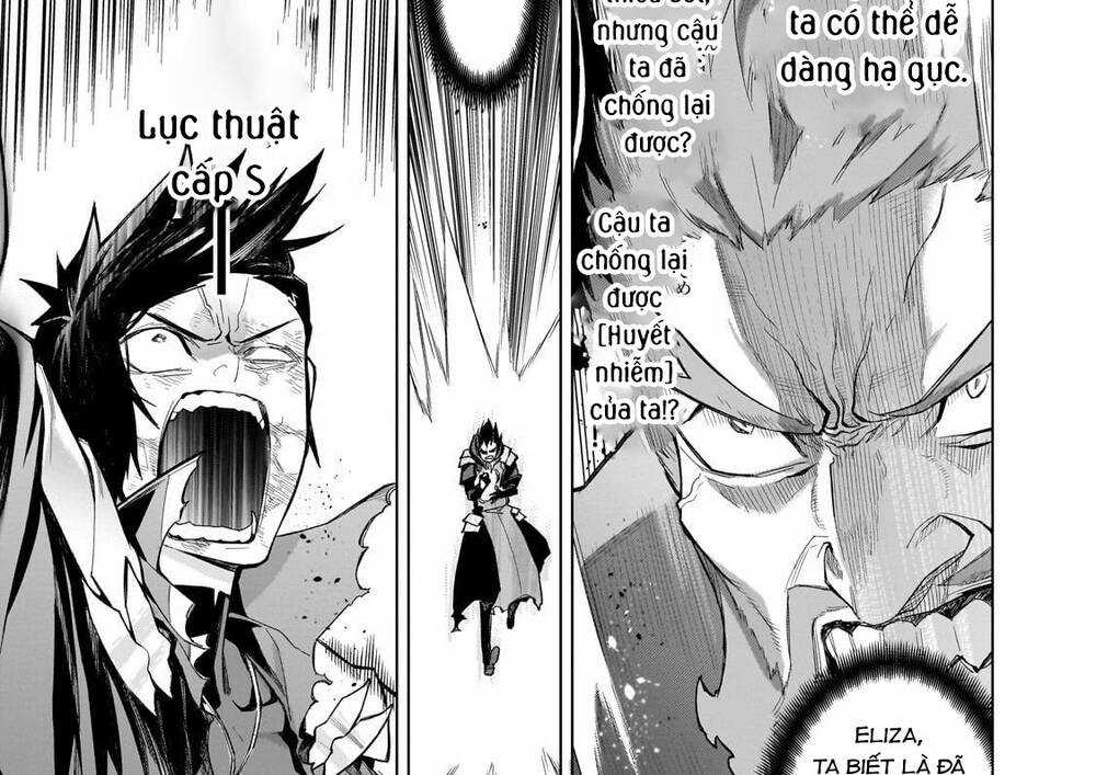 Kuro No Shoukanshi Chapter 153 trang 38