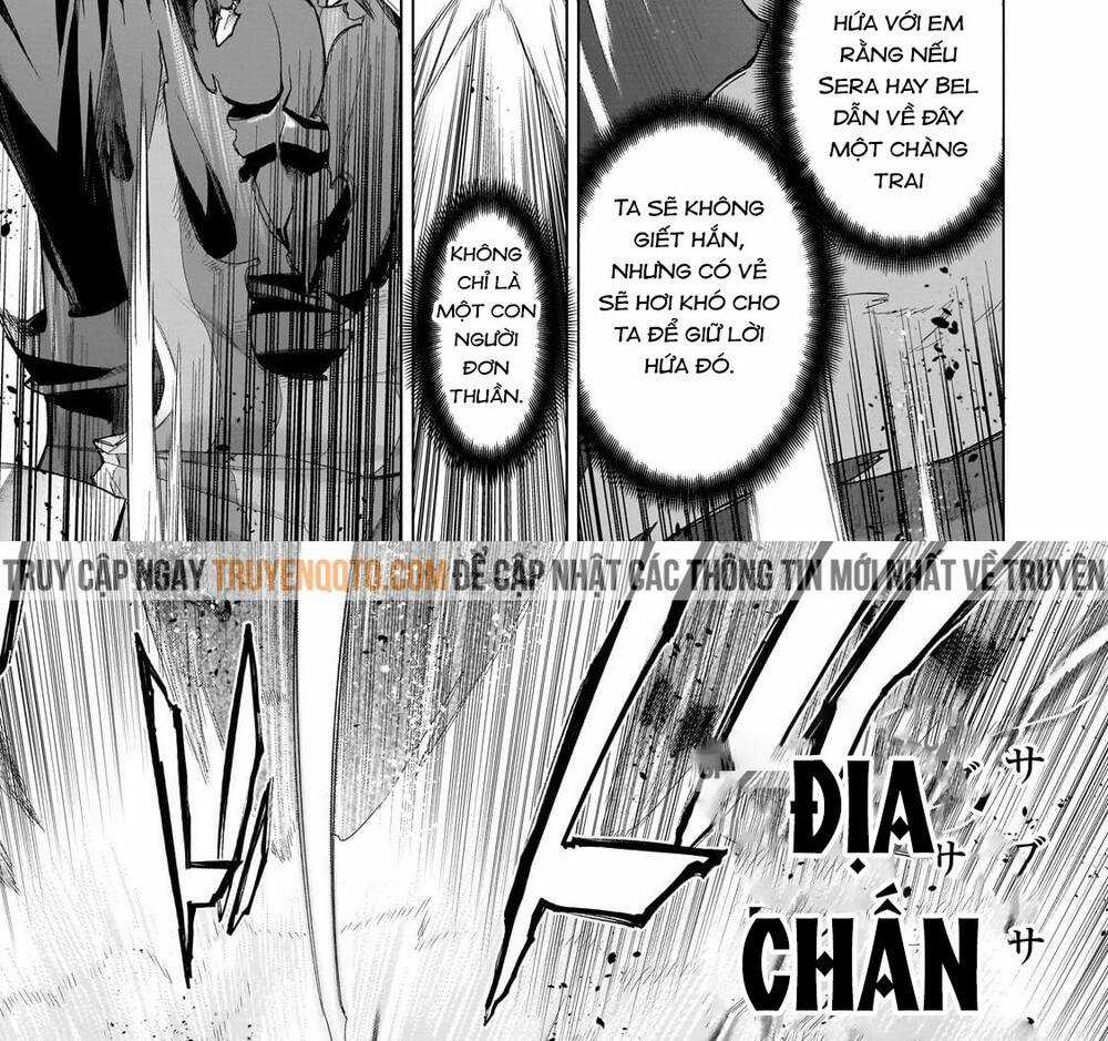 Kuro No Shoukanshi Chapter 153 trang 39