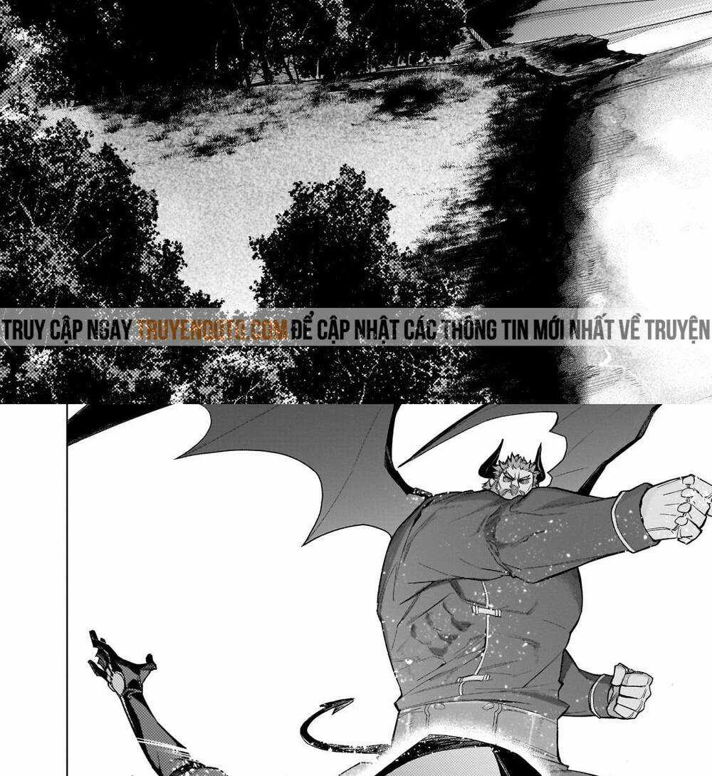 Kuro No Shoukanshi Chapter 153 trang 5