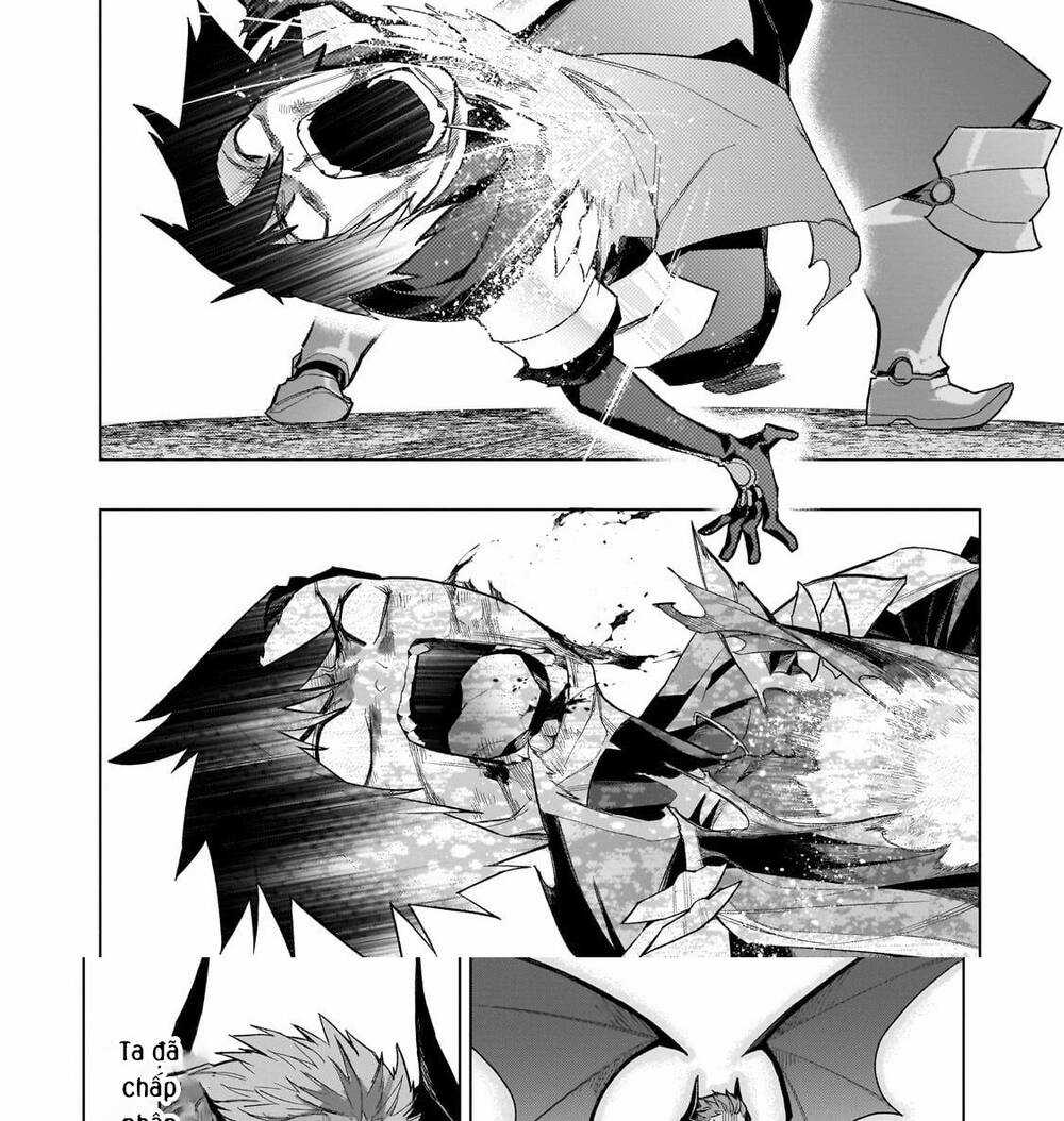 Kuro No Shoukanshi Chapter 153 trang 6