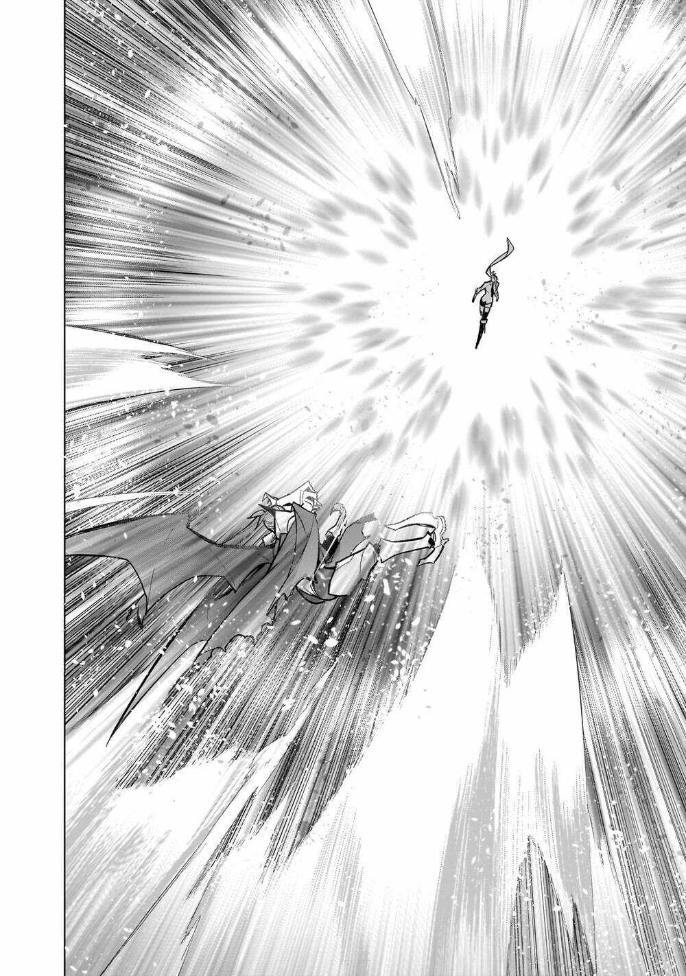 Kuro No Shoukanshi Chapter 154 trang 11