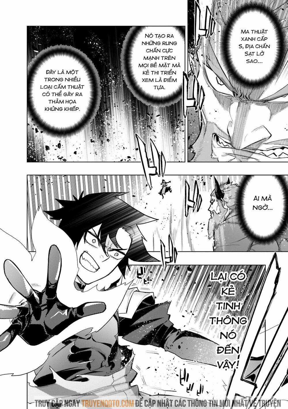 Kuro No Shoukanshi Chapter 154 trang 2