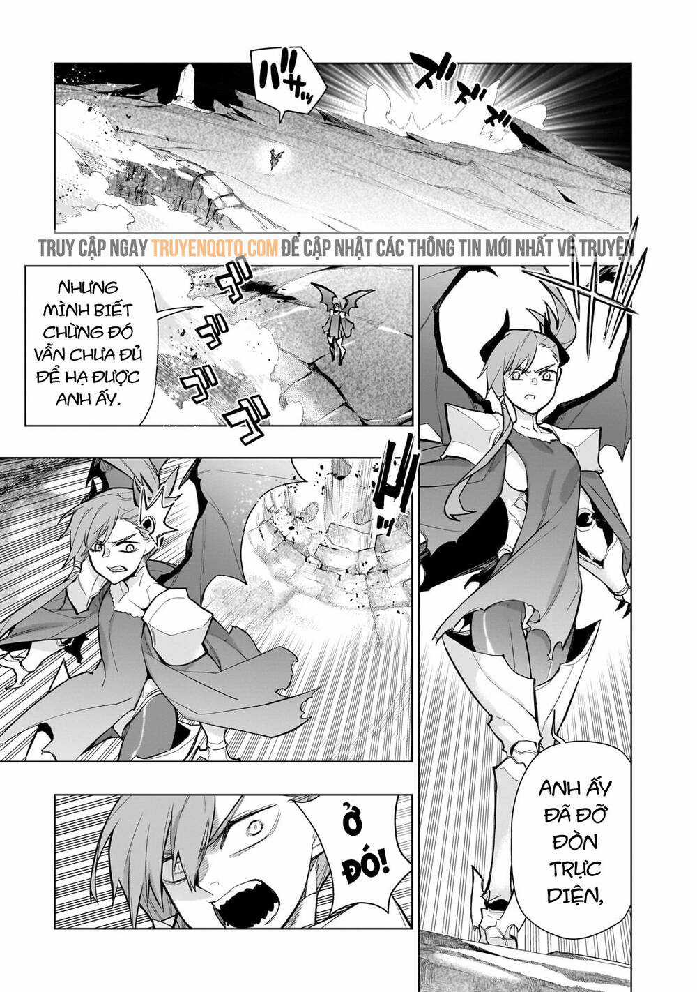 Kuro No Shoukanshi Chapter 154 trang 5