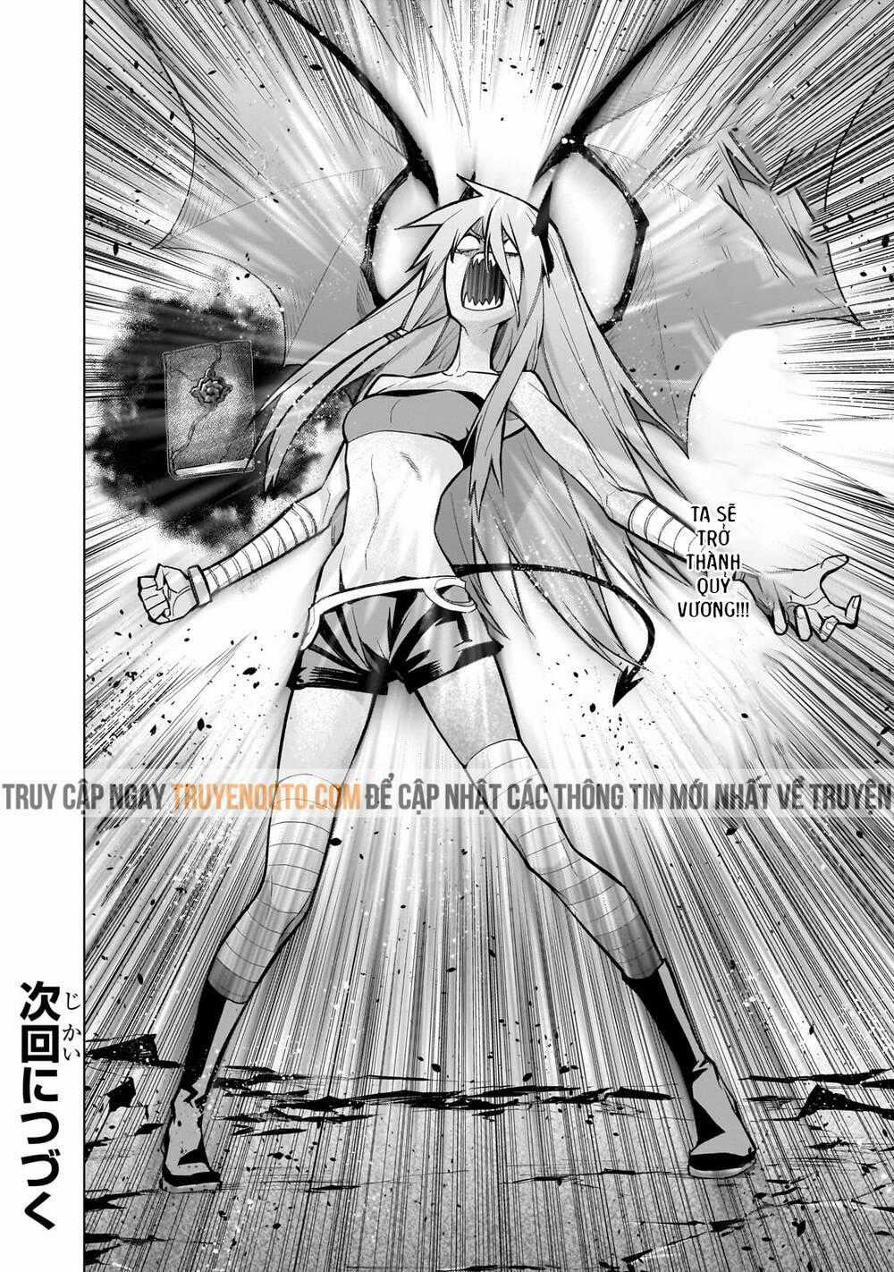Kuro No Shoukanshi Chapter 156 trang 17
