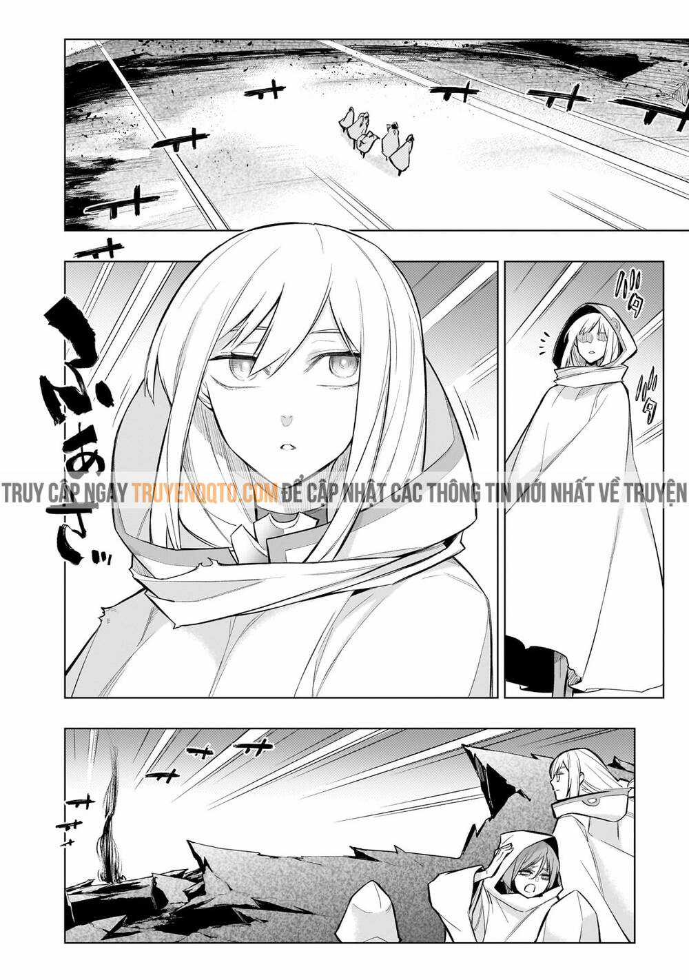 Kuro No Shoukanshi Chapter 156 trang 9