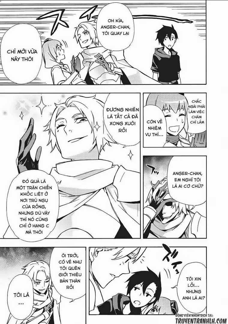 Kuro No Shoukanshi Chapter 2 trang 15