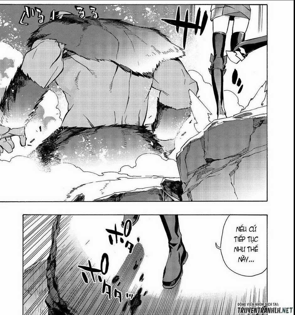 Kuro No Shoukanshi Chapter 31 trang 1