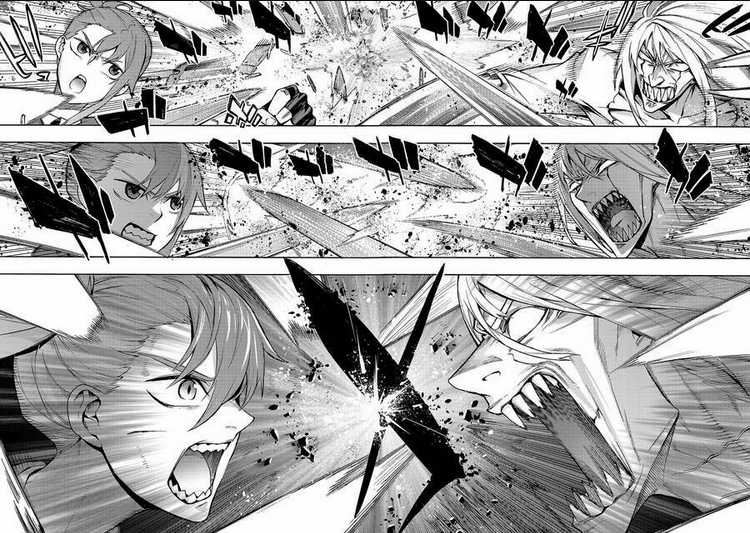 Kuro No Shoukanshi Chapter 79 trang 10