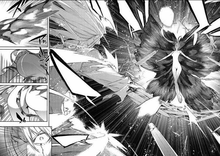 Kuro No Shoukanshi Chapter 79 trang 14