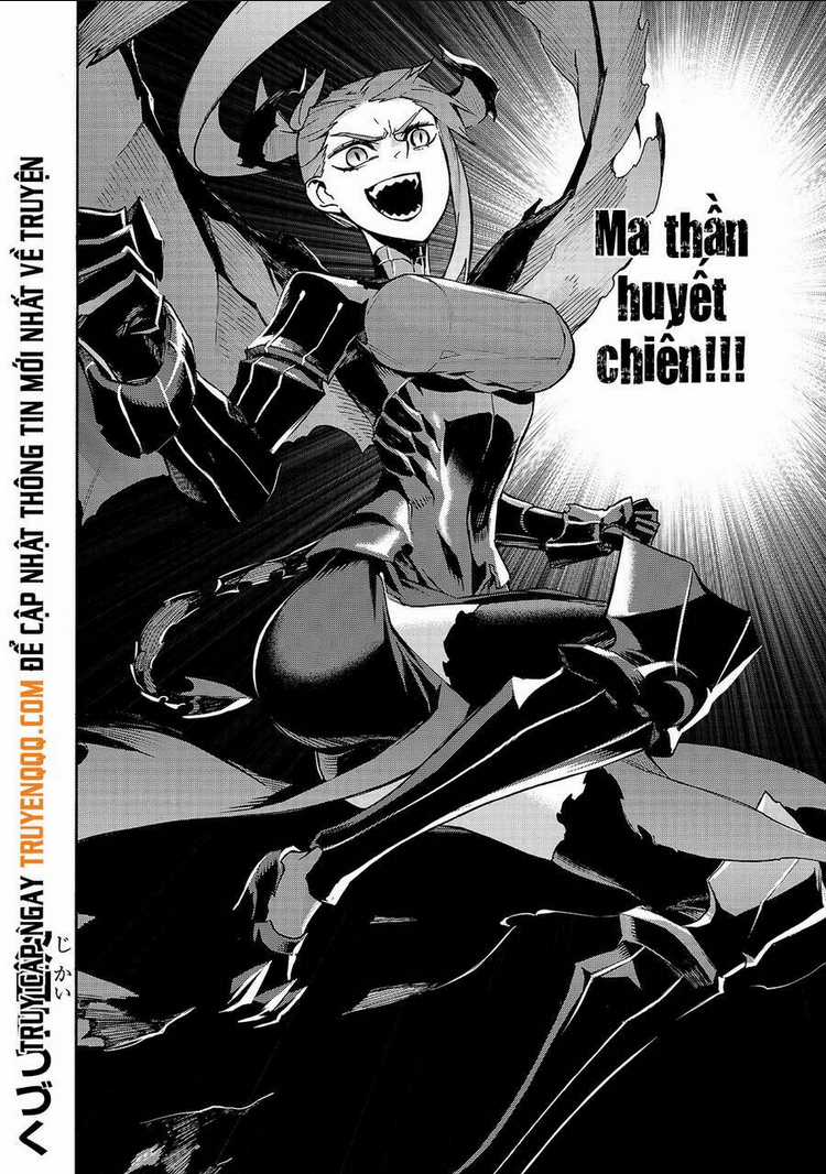 Kuro No Shoukanshi Chapter 79 trang 15
