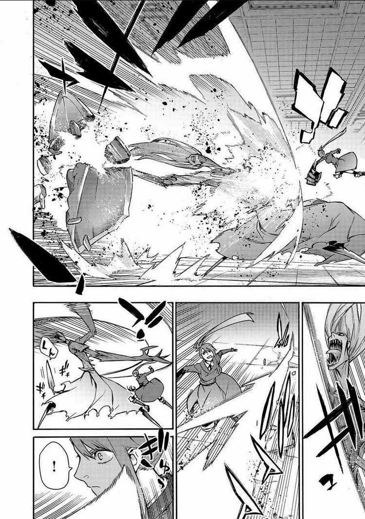 Kuro No Shoukanshi Chapter 79 trang 4