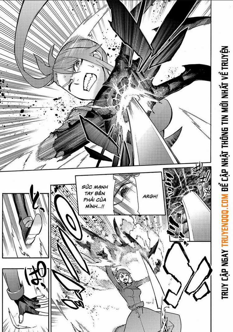 Kuro No Shoukanshi Chapter 79 trang 5