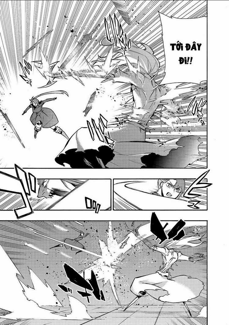 Kuro No Shoukanshi Chapter 79 trang 9