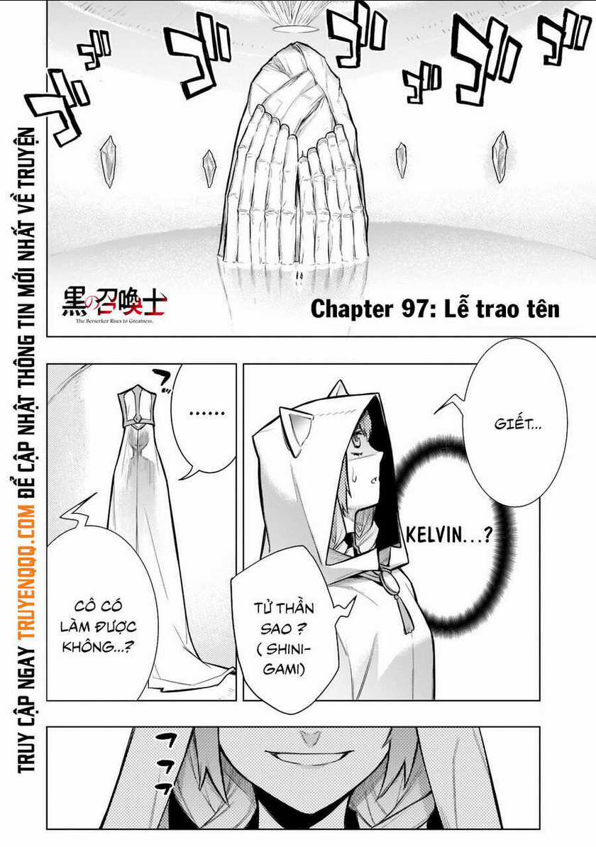 Kuro No Shoukanshi Chapter 97 trang 1