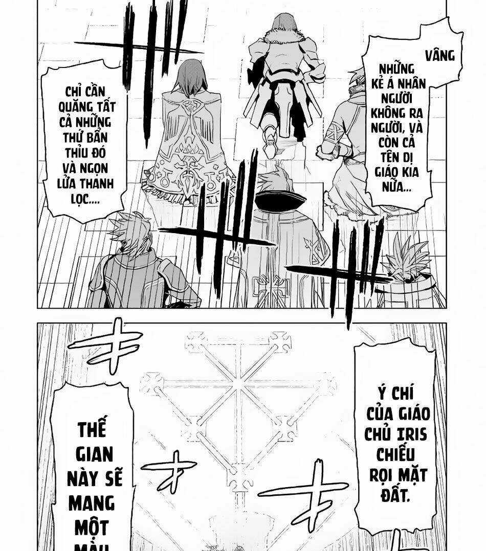Kuro No Souzou Shoukanshi - Tenseisha No Hangyaku Chapter 3 trang 30