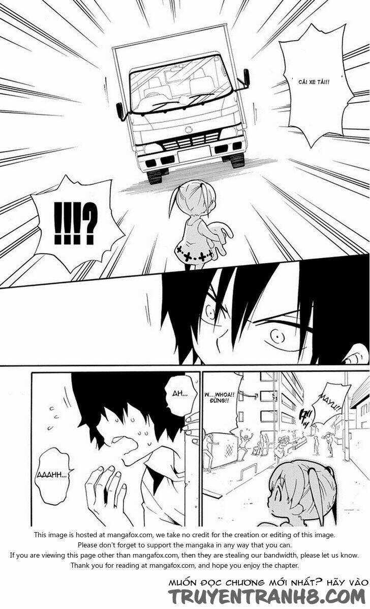 Kuro No Tantei Chapter 11.2 trang 16