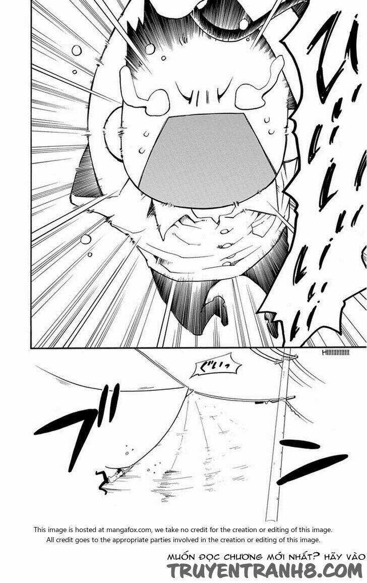 Kuro No Tantei Chapter 11.2 trang 18