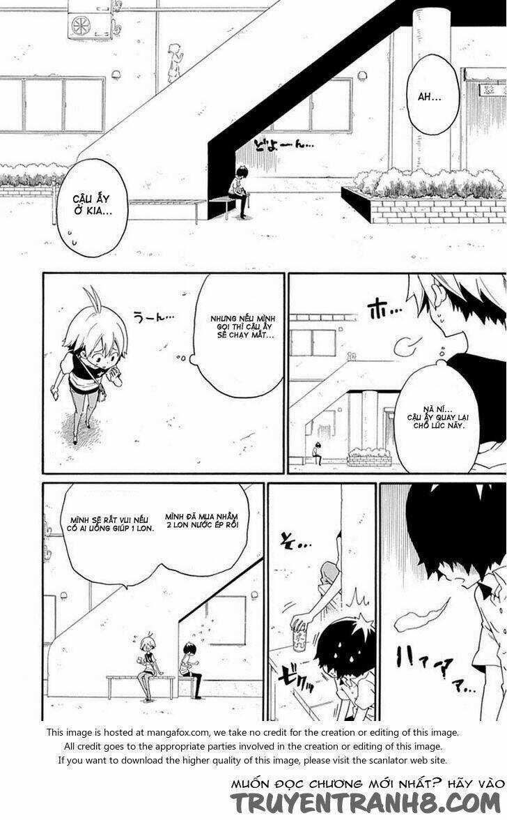 Kuro No Tantei Chapter 11.2 trang 2