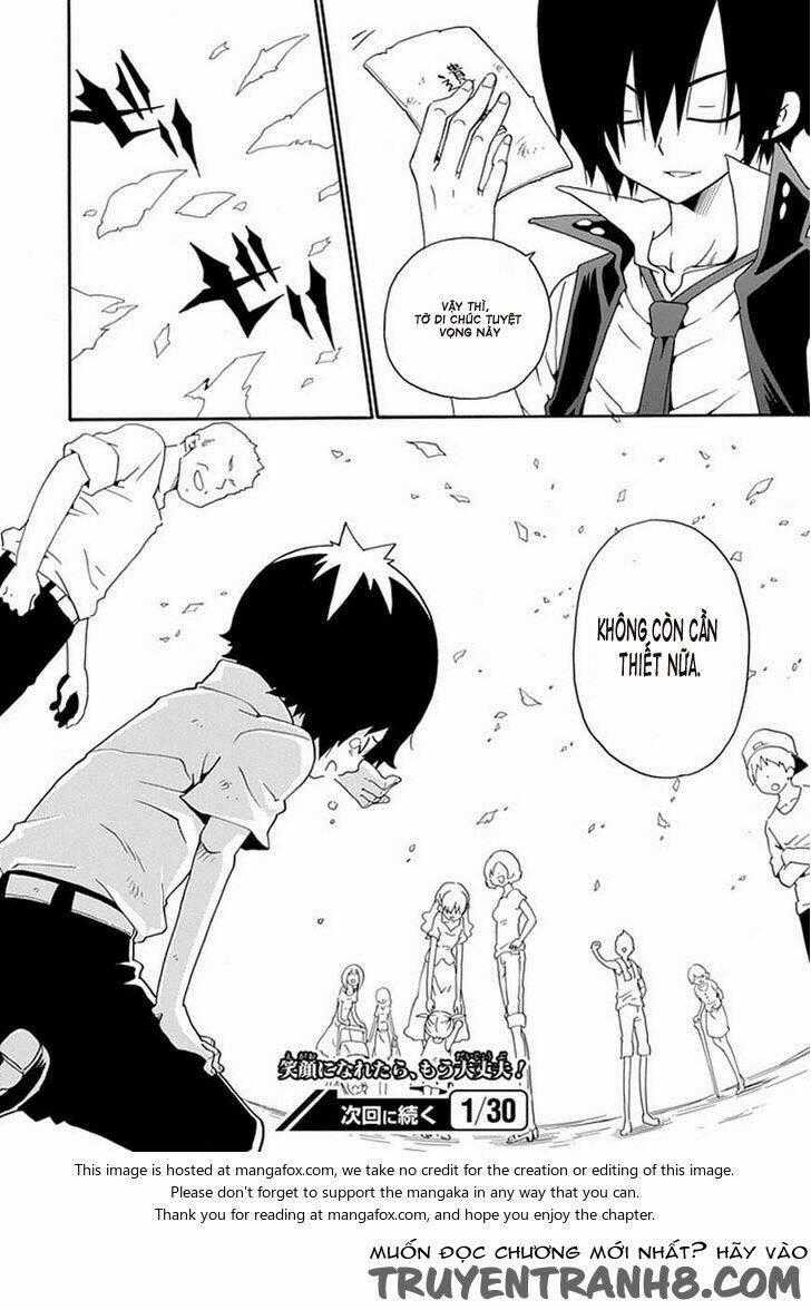 Kuro No Tantei Chapter 11.2 trang 24