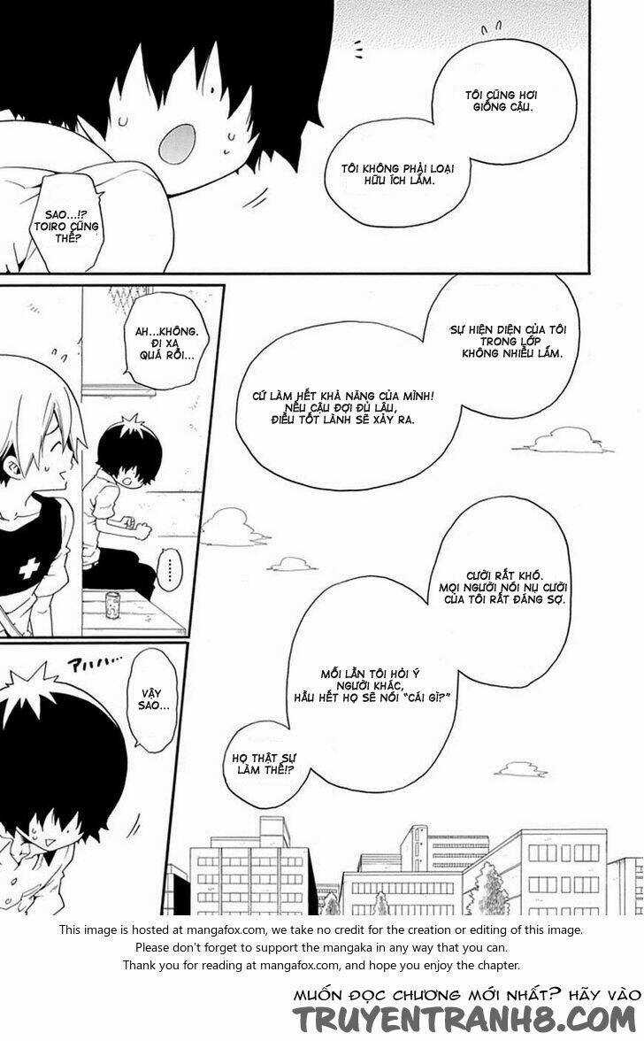 Kuro No Tantei Chapter 11.2 trang 5