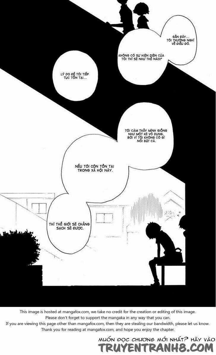 Kuro No Tantei Chapter 11.2 trang 6