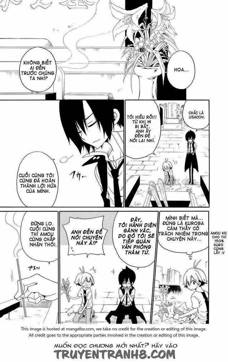Kuro No Tantei Chapter 19.1 trang 4