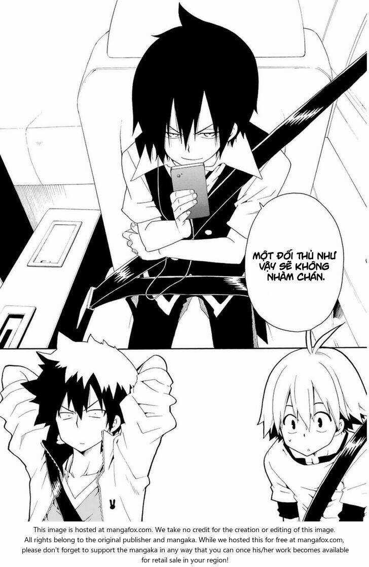 Kuro No Tantei Chapter 23.2 trang 16