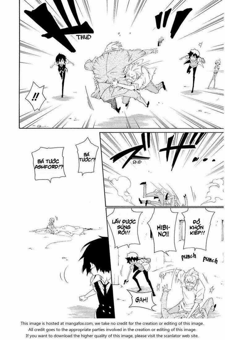 Kuro No Tantei Chapter 23.2 trang 2