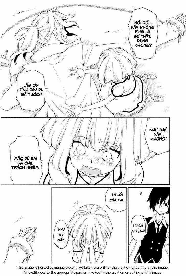 Kuro No Tantei Chapter 23.2 trang 3