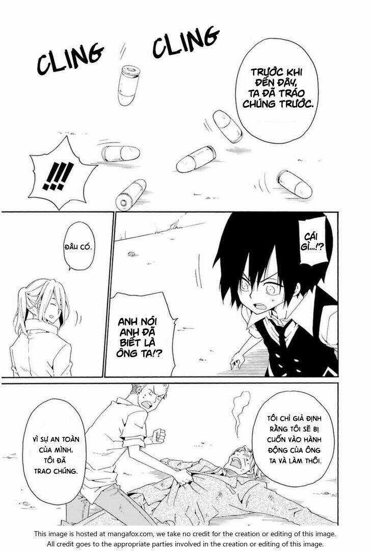 Kuro No Tantei Chapter 23.2 trang 5